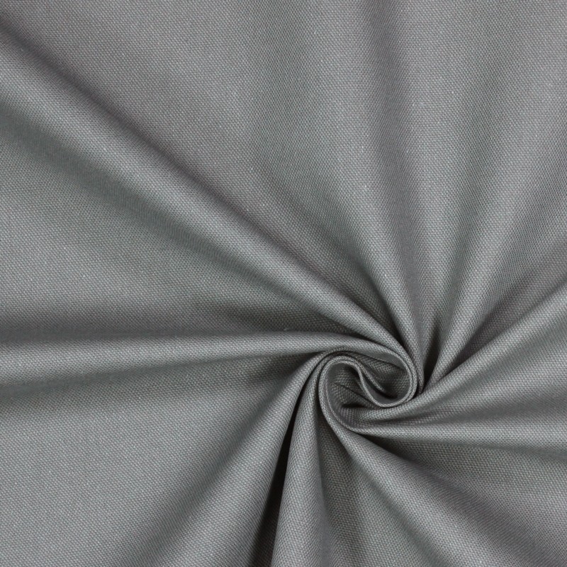 Panama Graphite Fabric by Prestigious Textiles