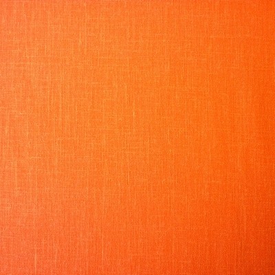 Folk Tangerine Fabric by Prestigious Textiles