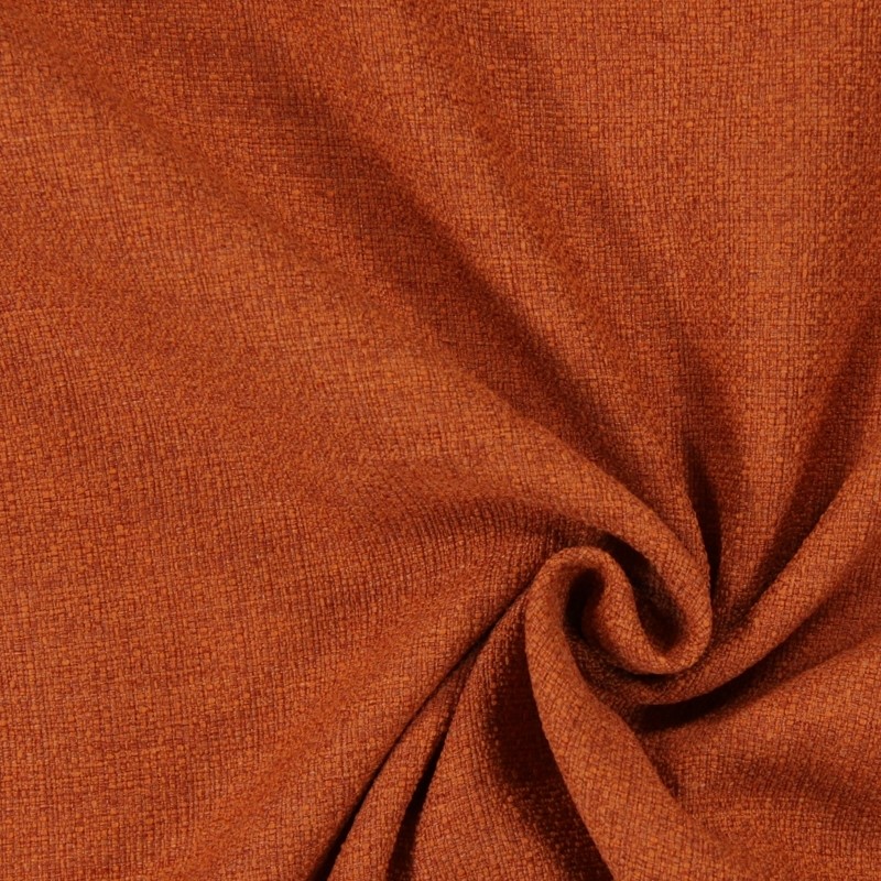 Ash Copper Fabric by Prestigious Textiles