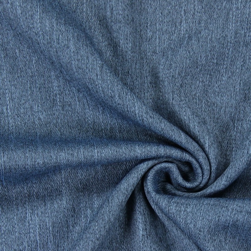 Beech Denim Fabric by Prestigious Textiles