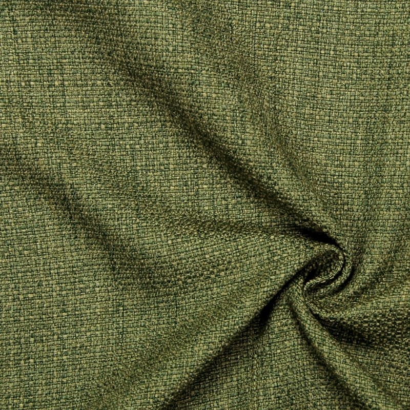 Chestnut Olive Fabric by Prestigious Textiles