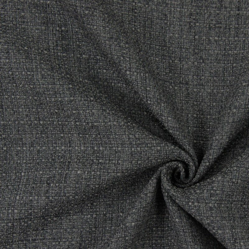 Chestnut Midnite Fabric by Prestigious Textiles