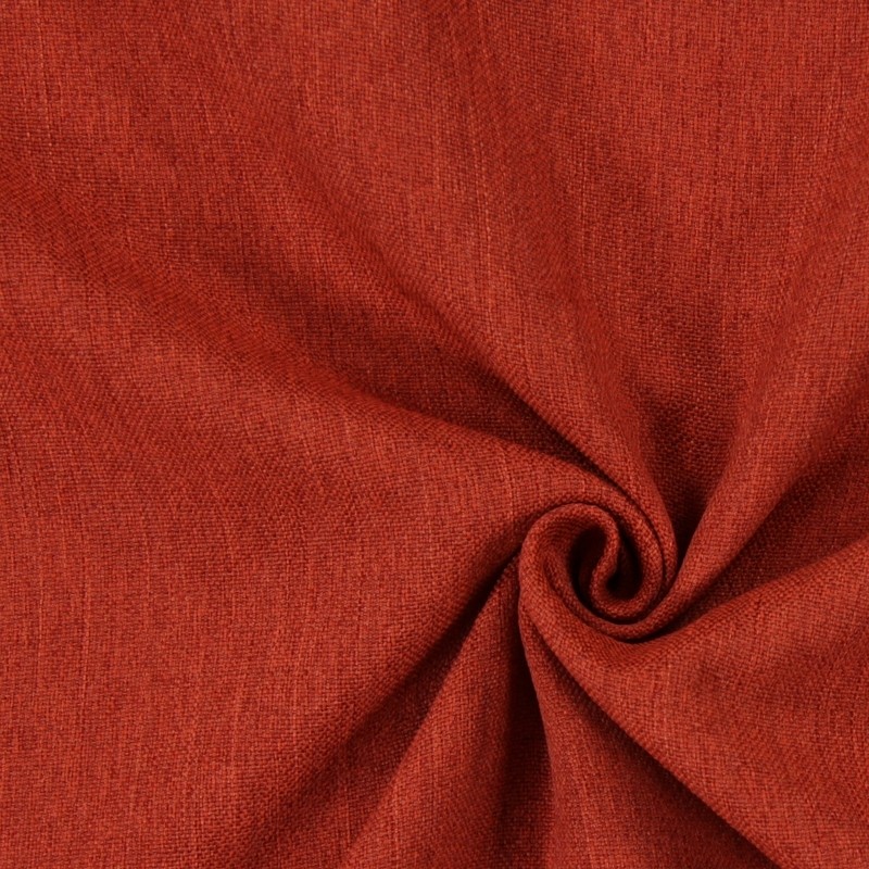 Elm Paprika Fabric by Prestigious Textiles
