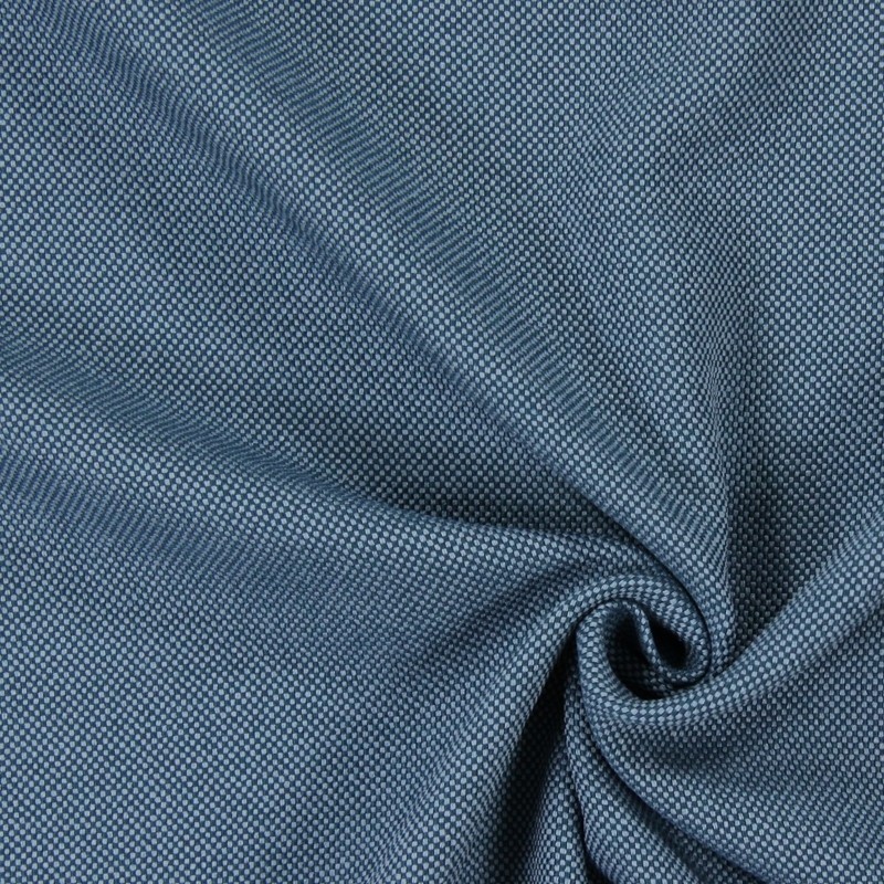 Hawthorn Delft Fabric by Prestigious Textiles
