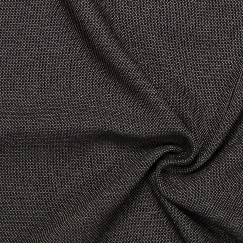 Hawthorn Ebony Fabric by Prestigious Textiles