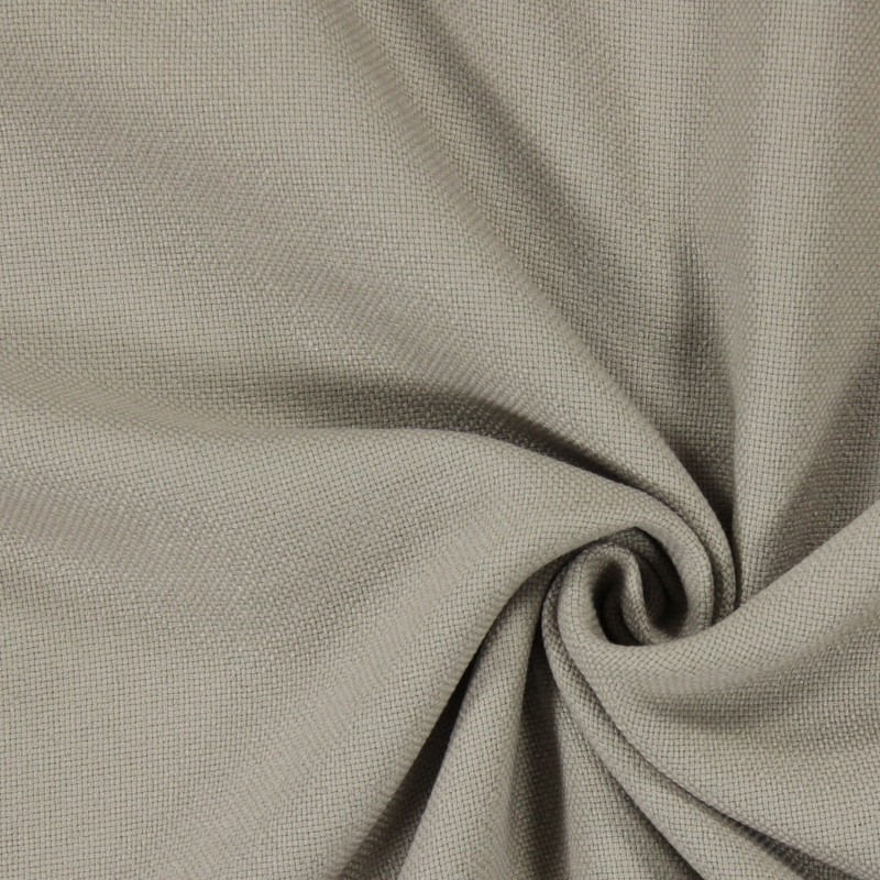 Oak Putty Fabric by Prestigious Textiles