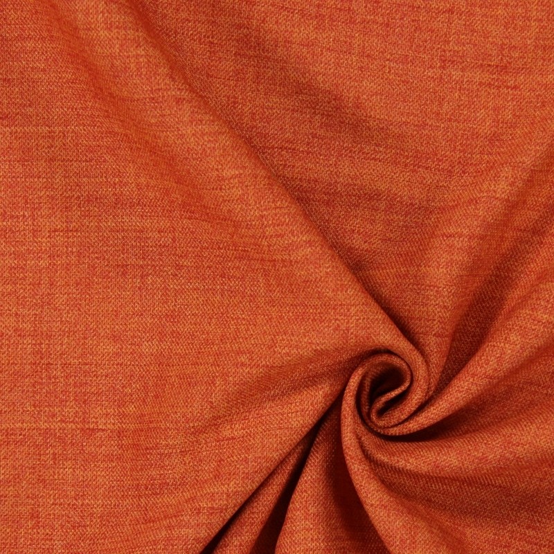 Pine Terracotta Fabric by Prestigious Textiles