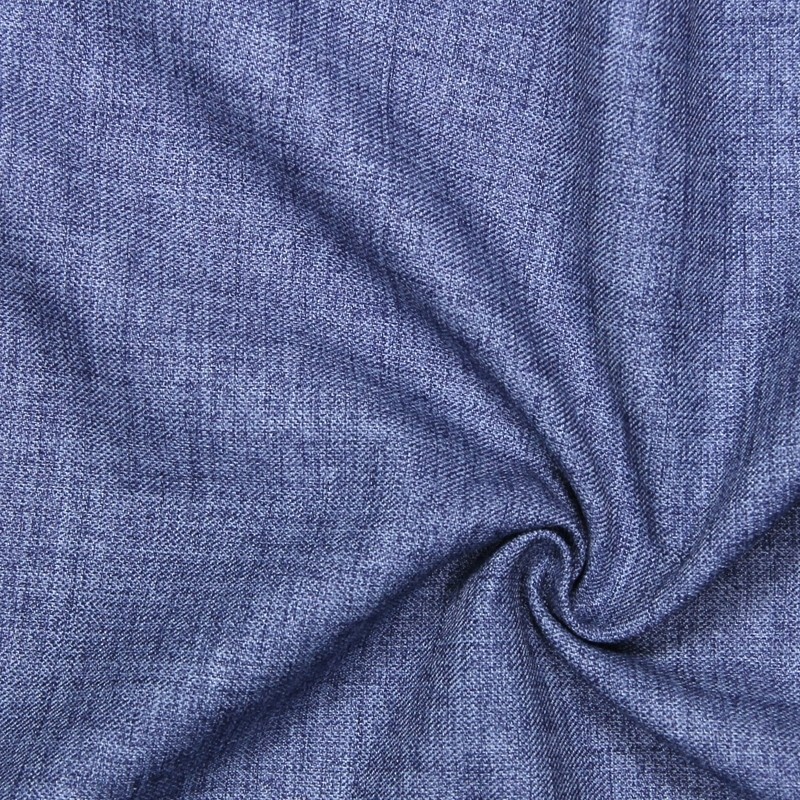 Pine Indigo Fabric by Prestigious Textiles