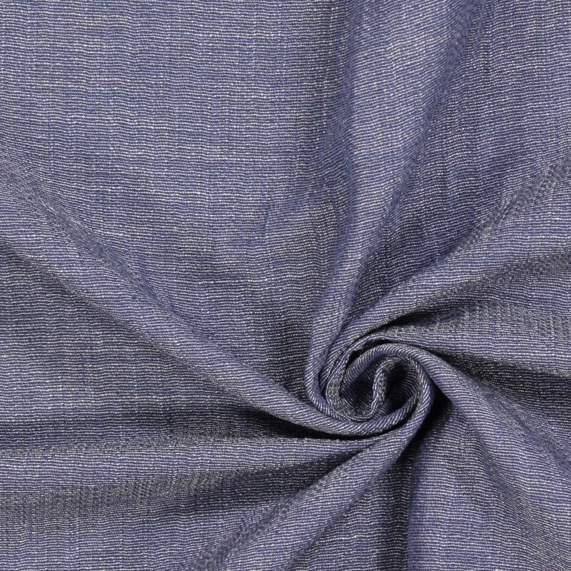 Chianti Denim Fabric by Prestigious Textiles