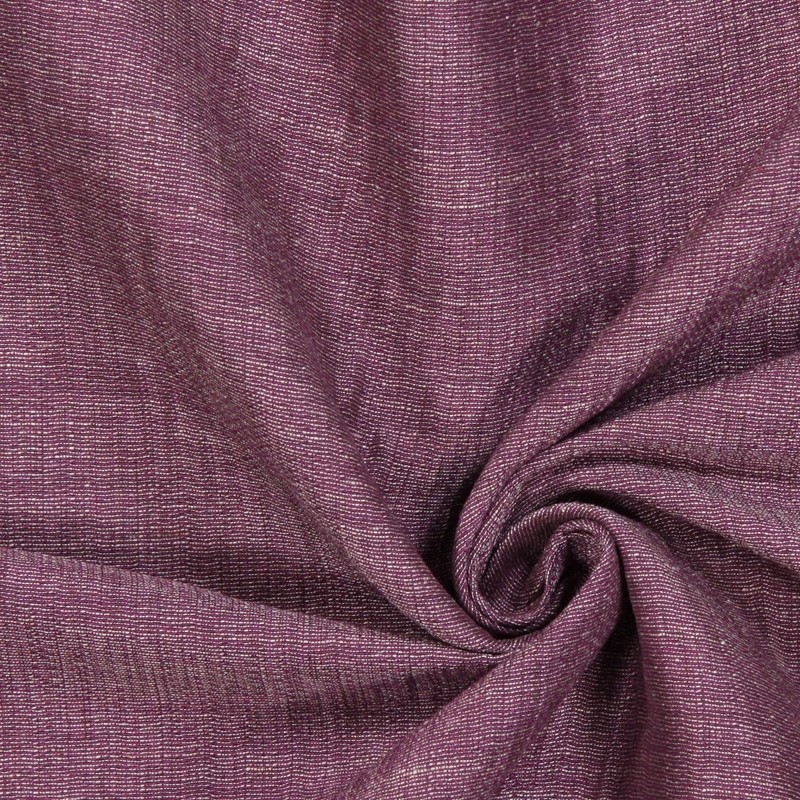 Chianti Plum Fabric by Prestigious Textiles