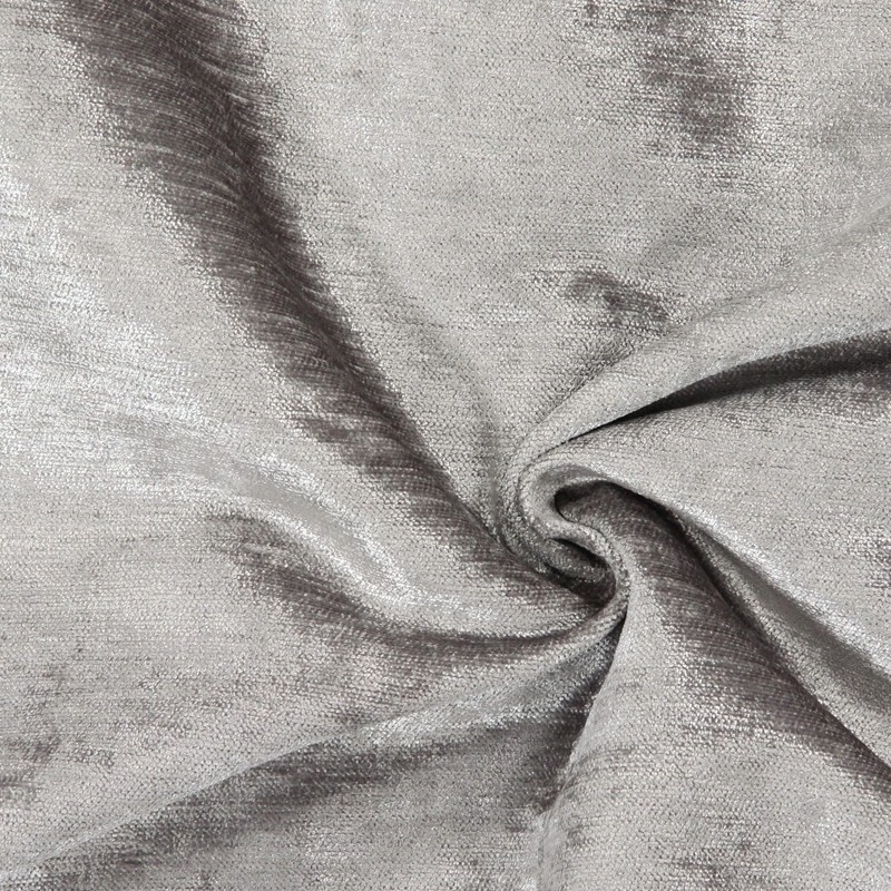 Regency Silver Fabric by Prestigious Textiles