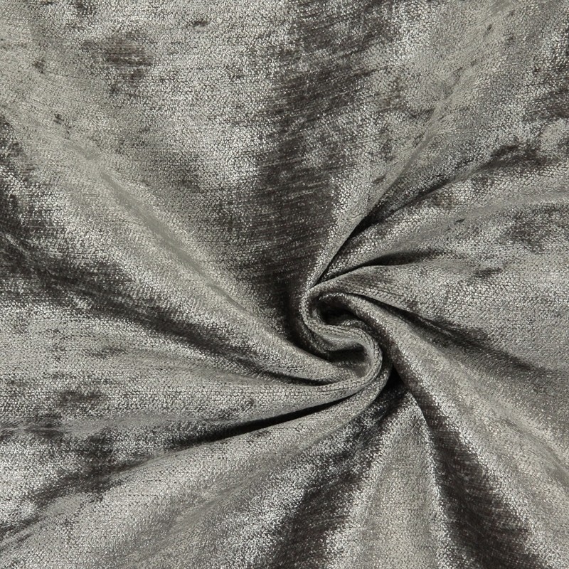 Regency Steel Fabric by Prestigious Textiles