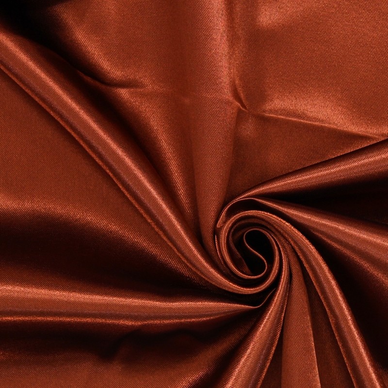 Shine Copper Fabric by Prestigious Textiles