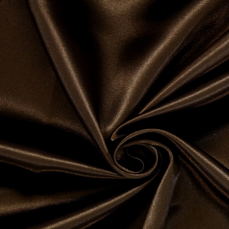 Shine Walnut Fabric by Prestigious Textiles