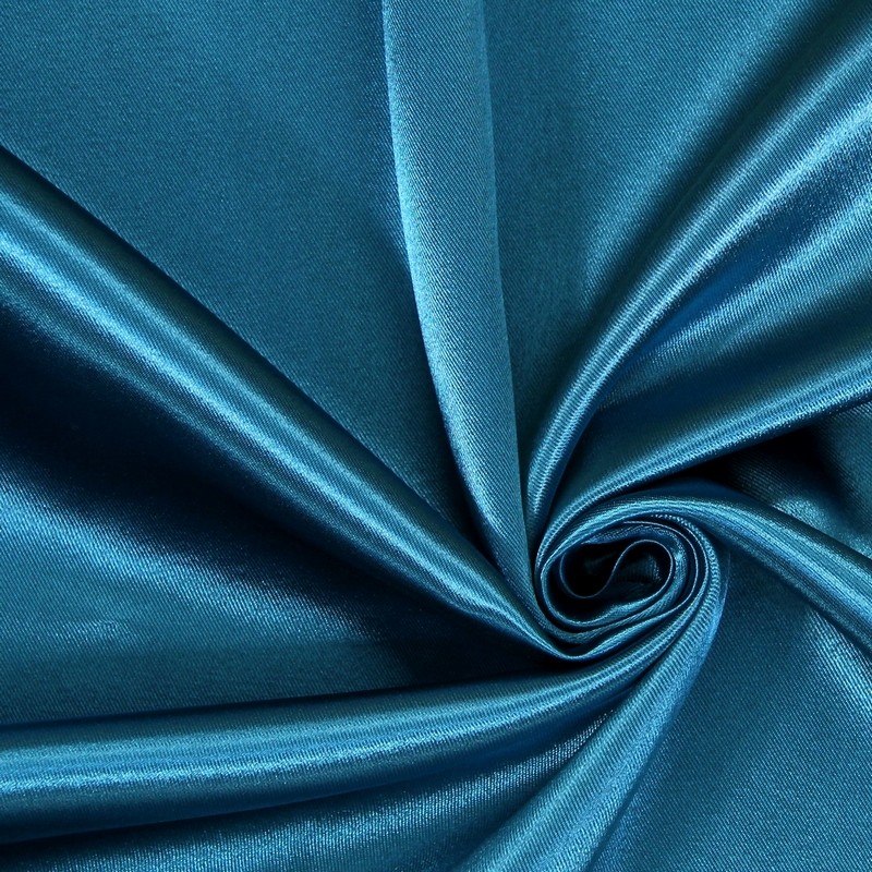 Shine Peacock Fabric by Prestigious Textiles