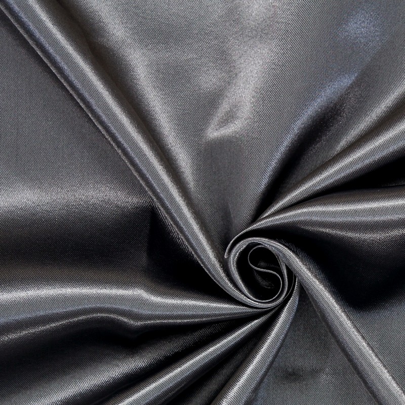 Shine Steel Fabric by Prestigious Textiles