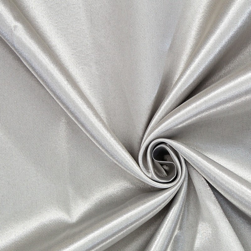 Shine Sterling Fabric by Prestigious Textiles