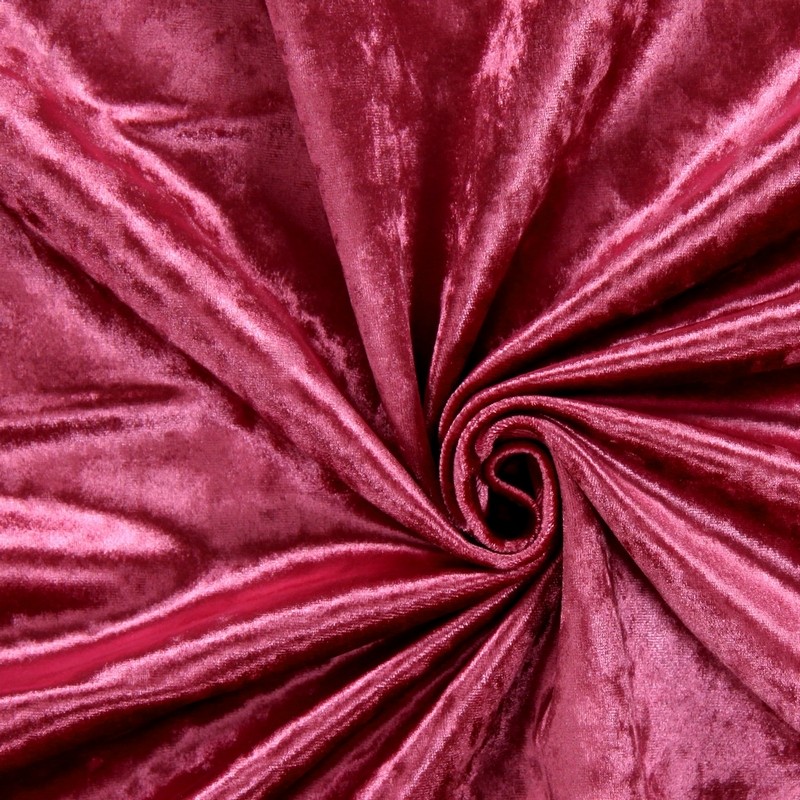Ritz Lipstick Fabric by Prestigious Textiles