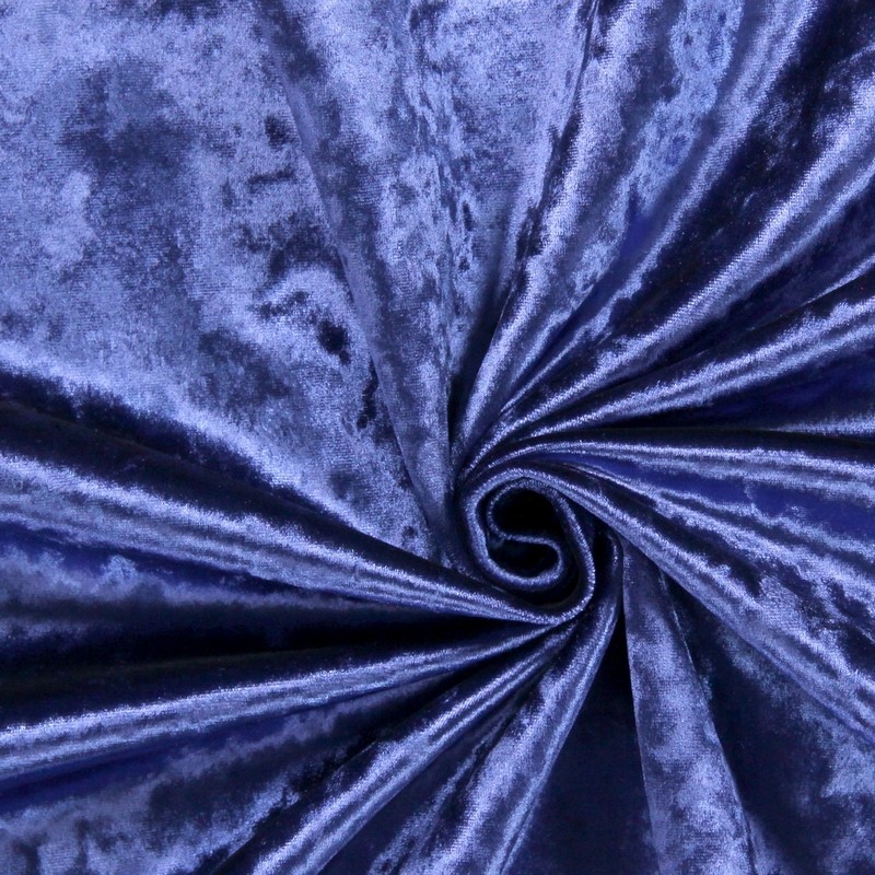 Ritz Midnite Fabric by Prestigious Textiles