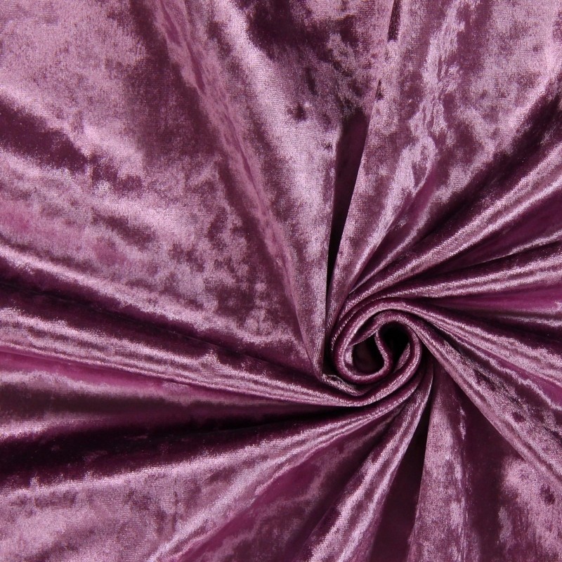 Ritz Amethyst Fabric by Prestigious Textiles