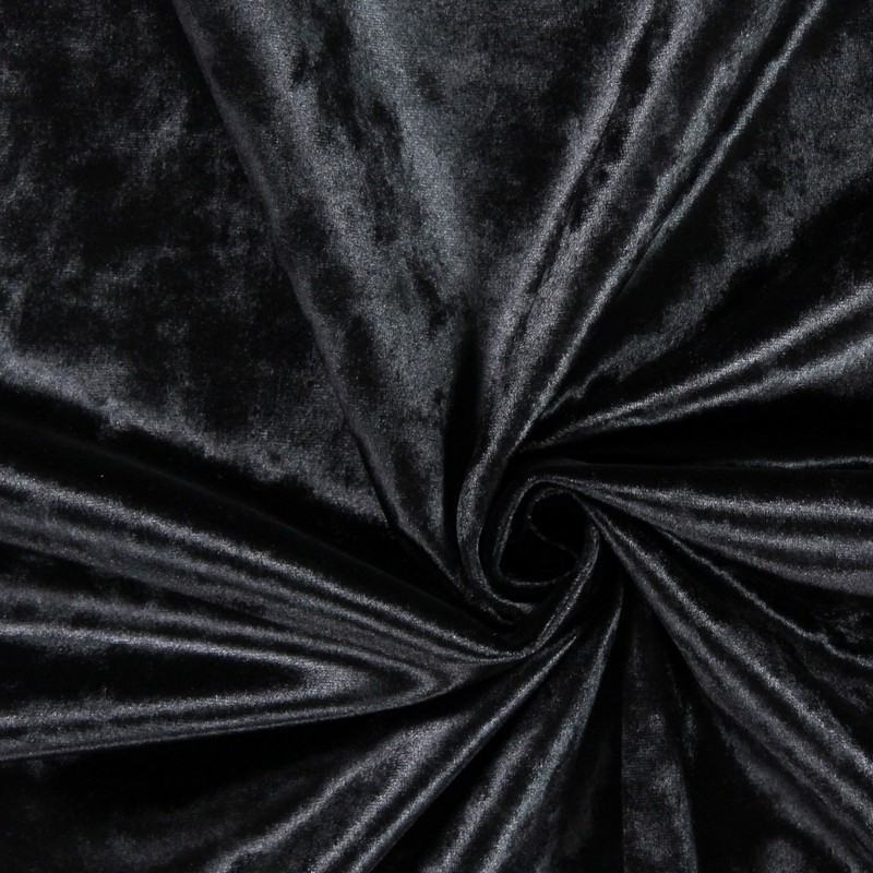 Ritz Onyx Fabric by Prestigious Textiles