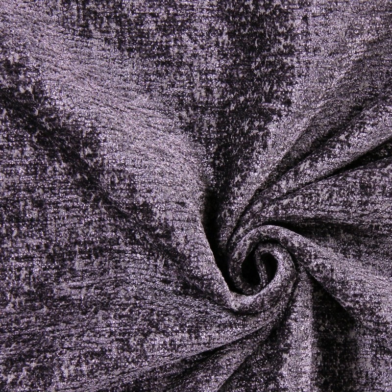 Zanzibar Heather Fabric by Prestigious Textiles