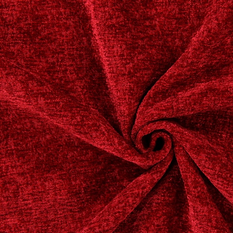 Zanzibar Cardinal Fabric by Prestigious Textiles