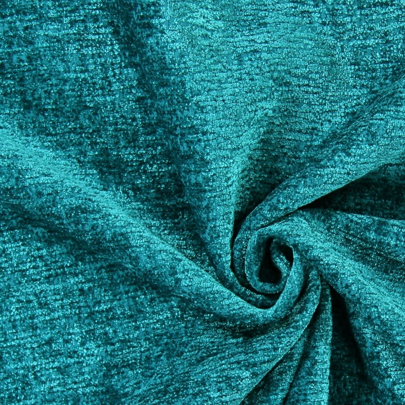 Zanzibar Peacock Fabric by Prestigious Textiles