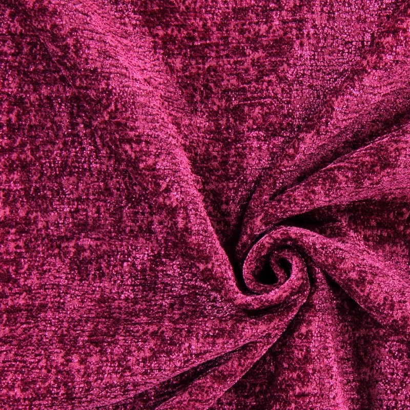 Zanzibar Grape Fabric by Prestigious Textiles