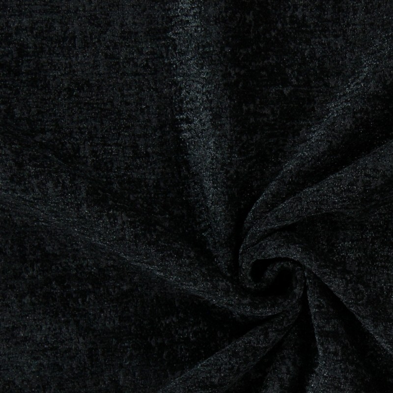 Zanzibar Ebony Fabric by Prestigious Textiles