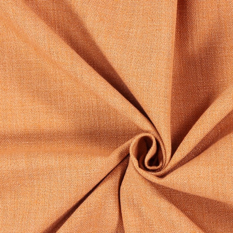 Saxon Copper Fabric by Prestigious Textiles