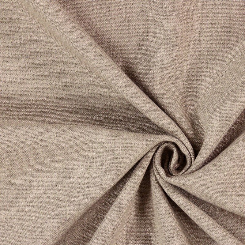 Saxon Flax Fabric by Prestigious Textiles