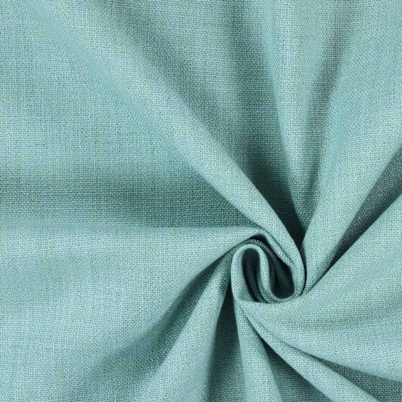 Saxon Turquoise Fabric by Prestigious Textiles