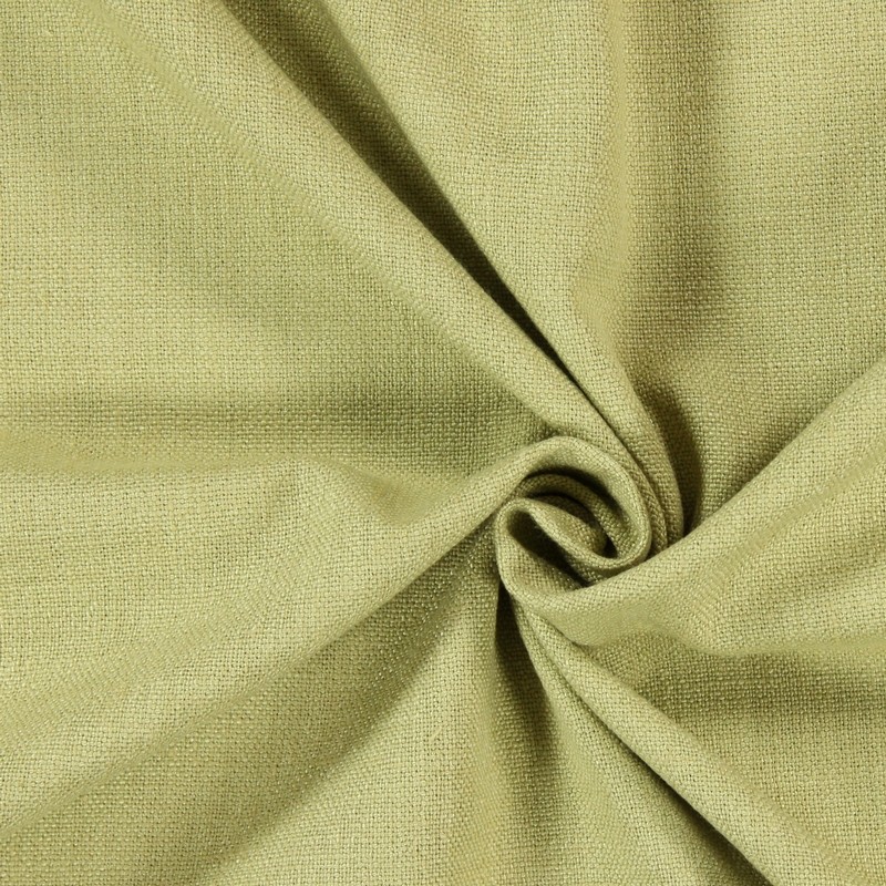 Saxon Avocado Fabric by Prestigious Textiles