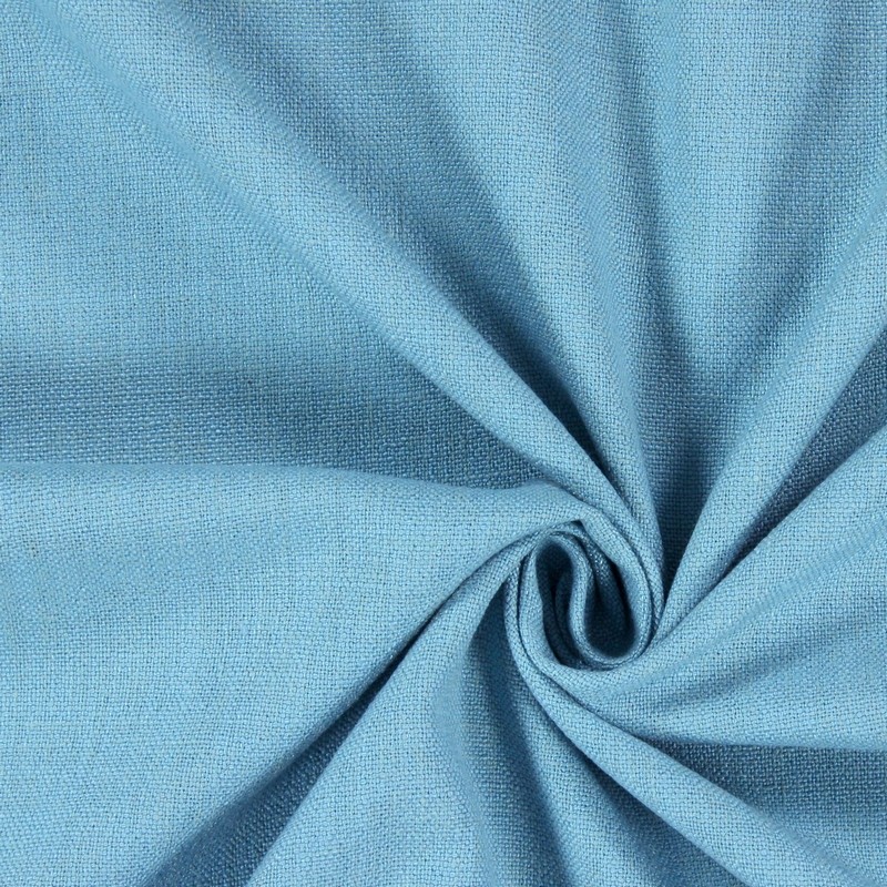 Saxon Azure Fabric by Prestigious Textiles