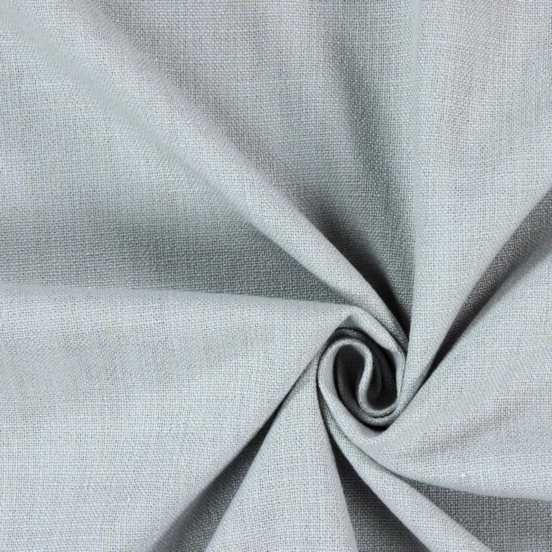 Saxon Grey Fabric by Prestigious Textiles