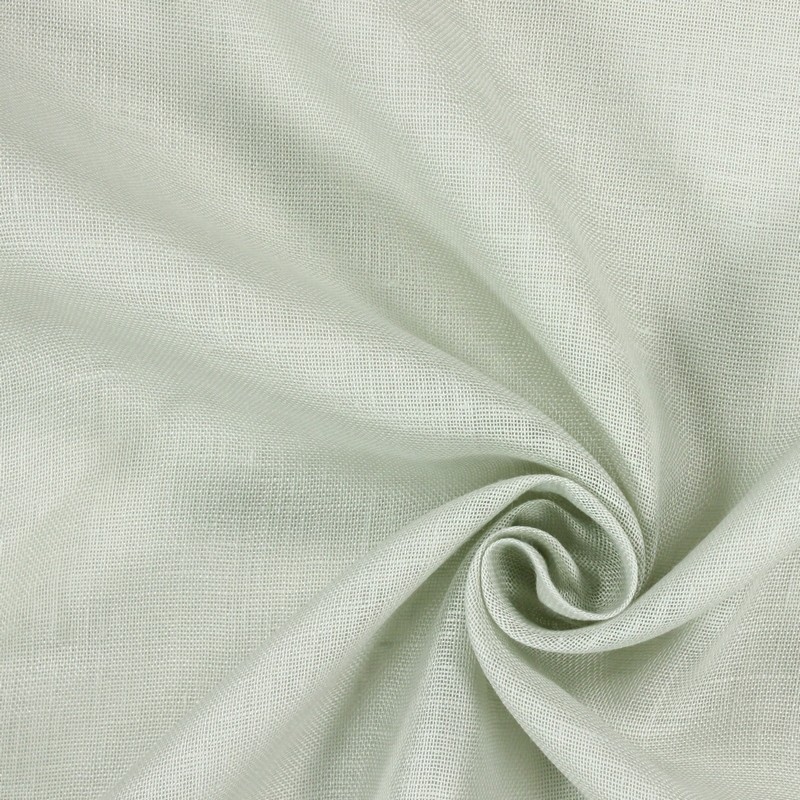Alaska Silver Fabric by Prestigious Textiles