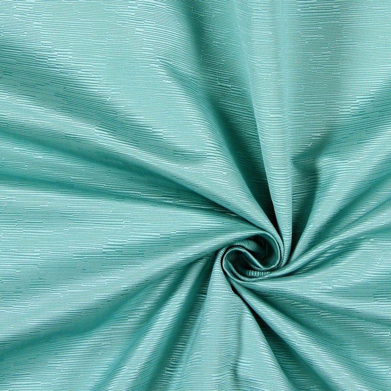 Bamboo Turquoise Fabric by Prestigious Textiles