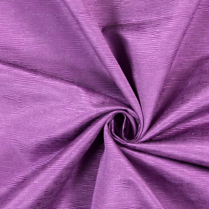 Bamboo Violet Fabric by Prestigious Textiles