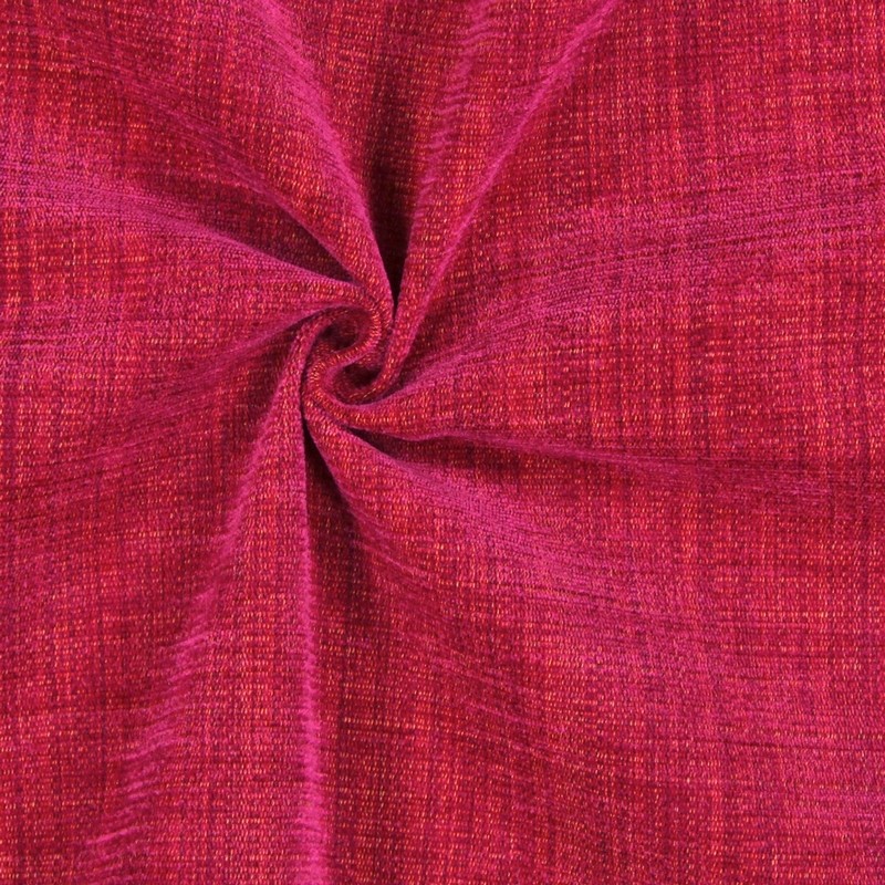 Himalayas Fuchsia Fabric by Prestigious Textiles
