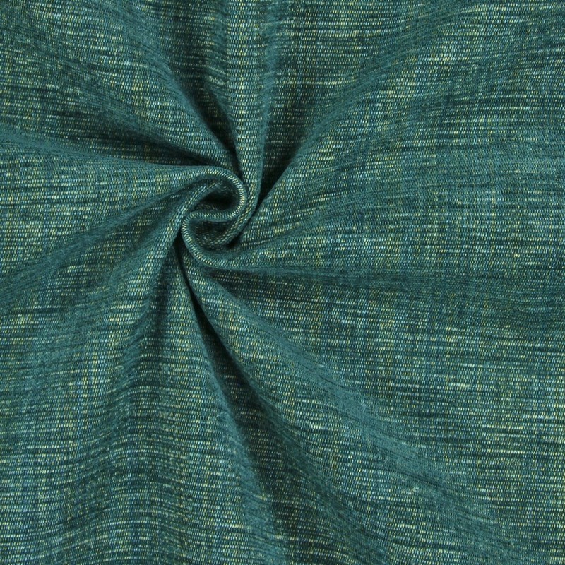 Himalayas Malachite Fabric by Prestigious Textiles