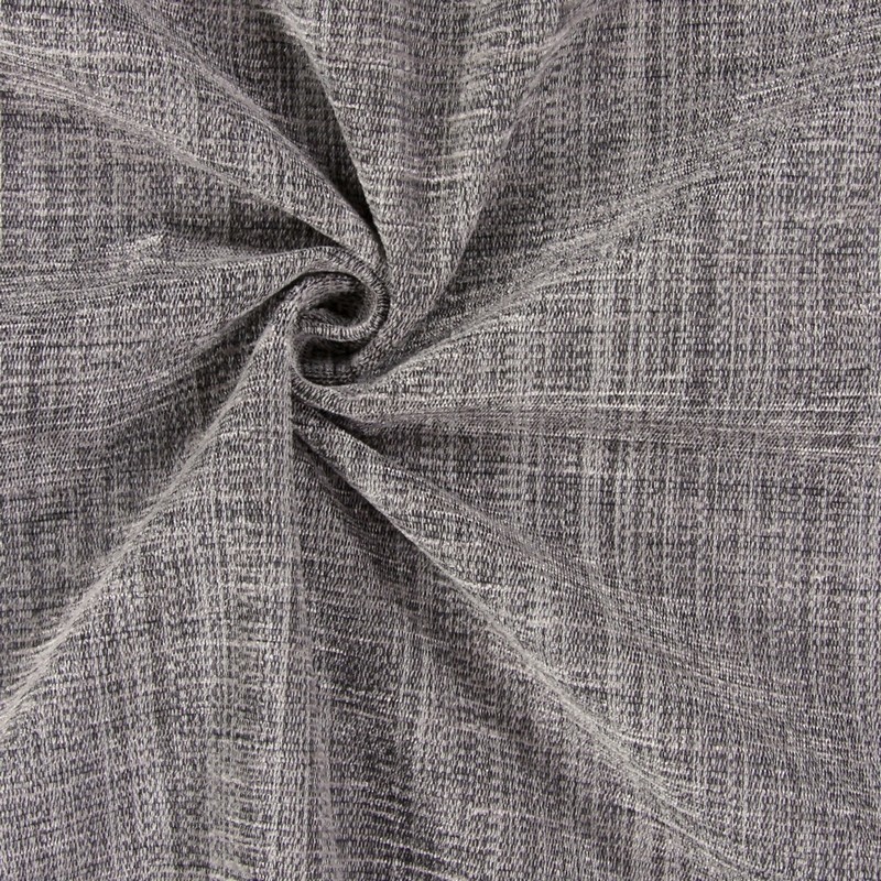 Himalayas Slate Fabric by Prestigious Textiles