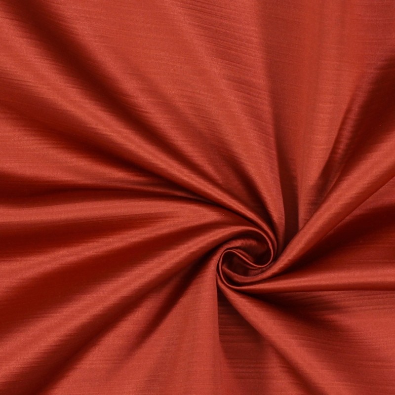 Mayfair Copper Fabric by Prestigious Textiles