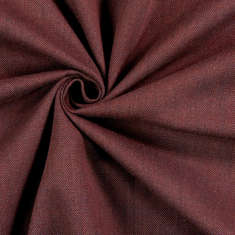 Galway Mahogany Fabric by Prestigious Textiles