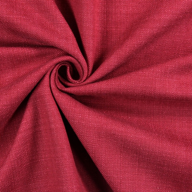 Galway Raspberry Fabric by Prestigious Textiles