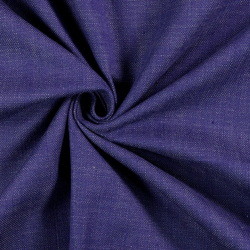 Galway Indigo Fabric by Prestigious Textiles