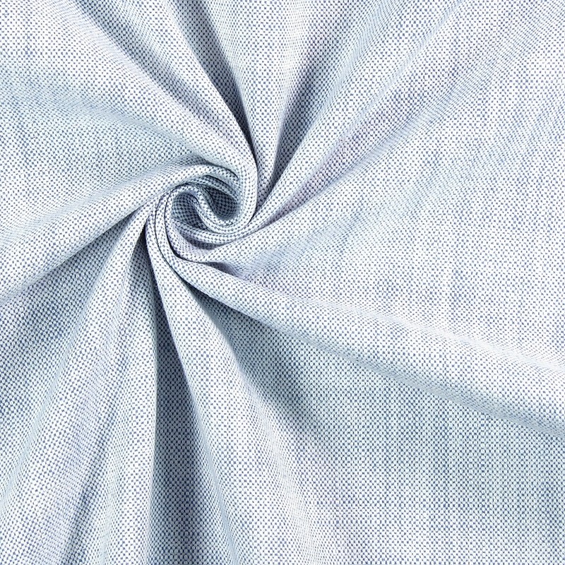 Galway Ice Blue Fabric by Prestigious Textiles