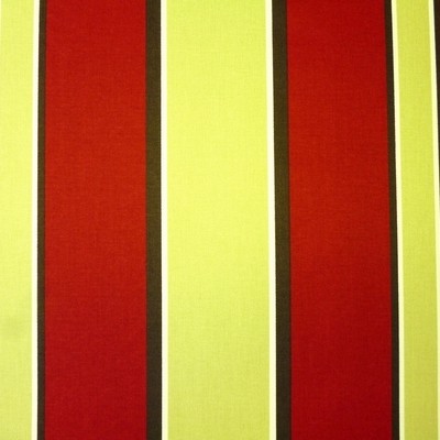Midori Lacquer Red Fabric by Prestigious Textiles