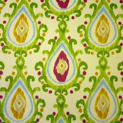 Saki Peony Fabric by Prestigious Textiles