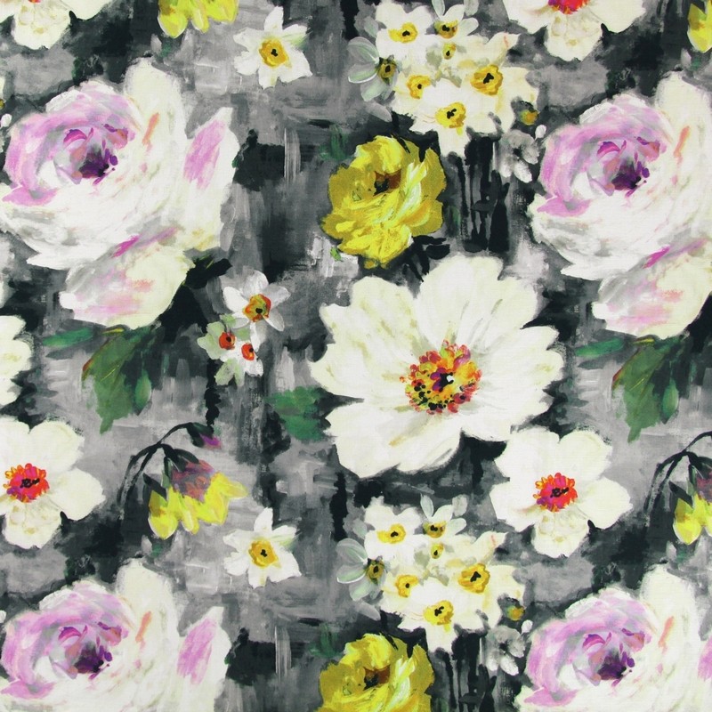 Provence Mimosa Fabric by Prestigious Textiles
